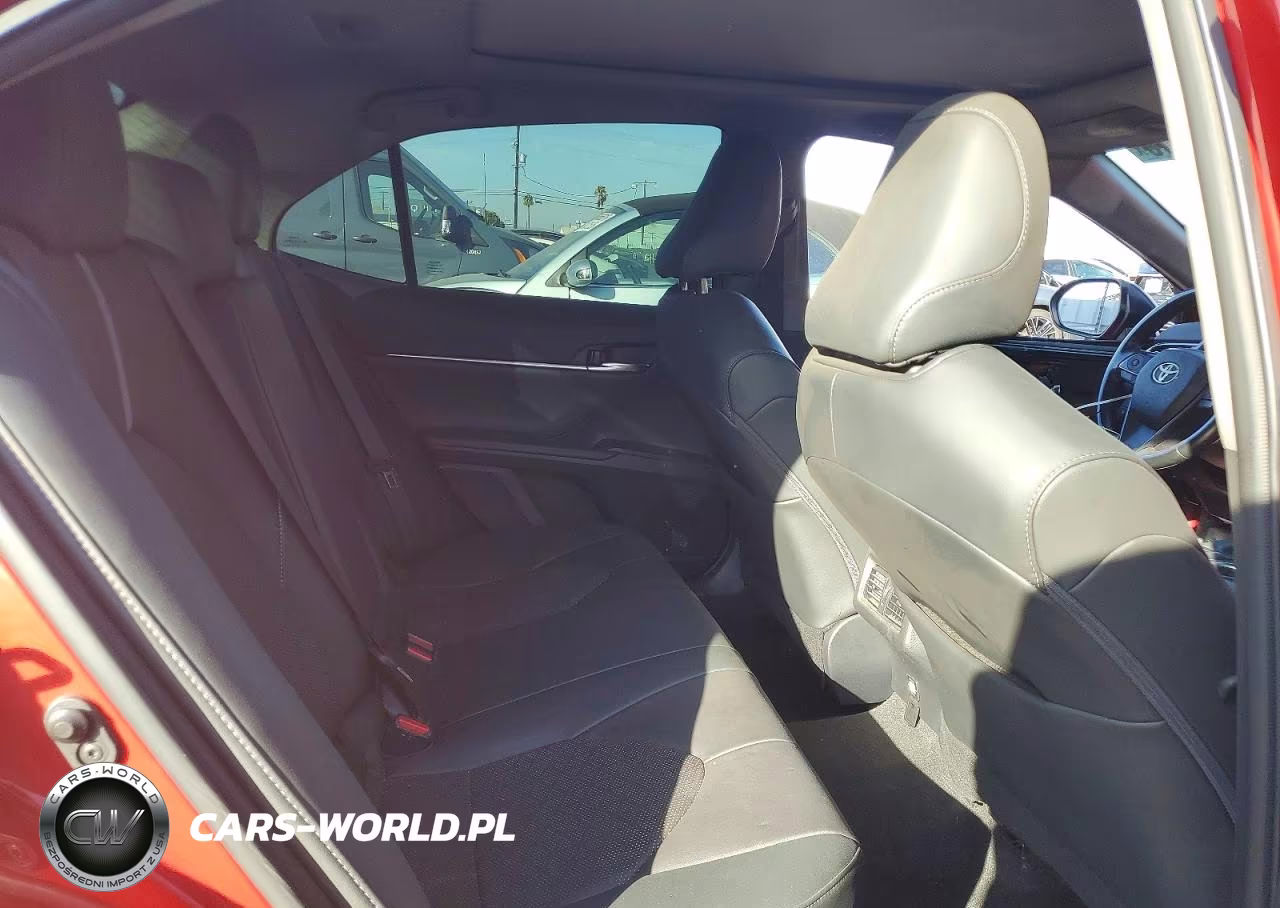 2023 Toyota Camry Xse V6 VIN:4T1KZ1AK9PU078330 - 10