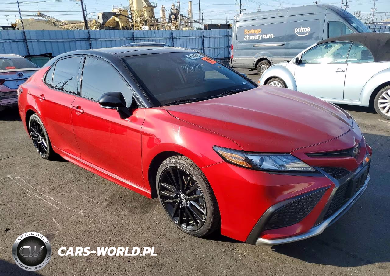 2023 Toyota Camry Xse V6 VIN:4T1KZ1AK9PU078330 - 4