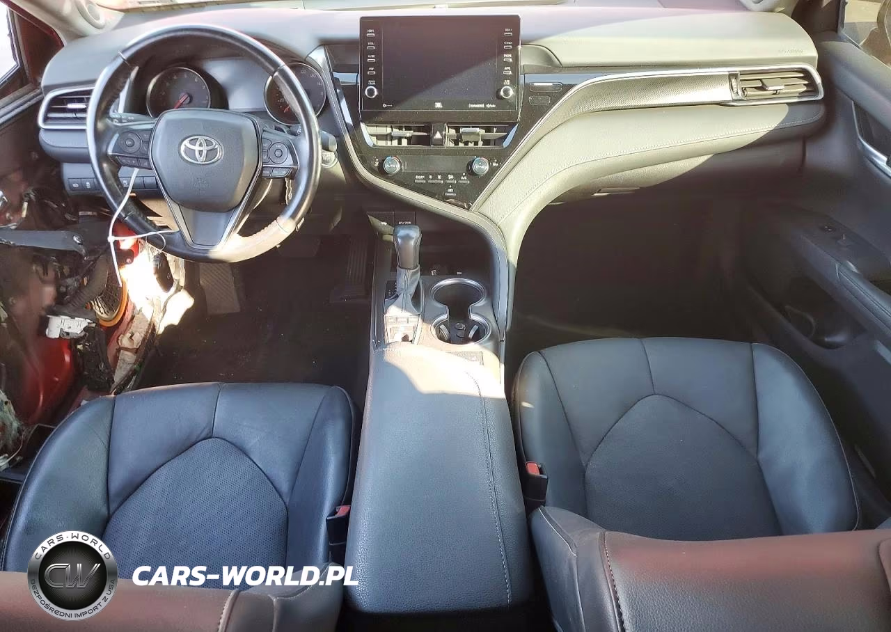 2023 Toyota Camry Xse V6 VIN:4T1KZ1AK9PU078330 - 8
