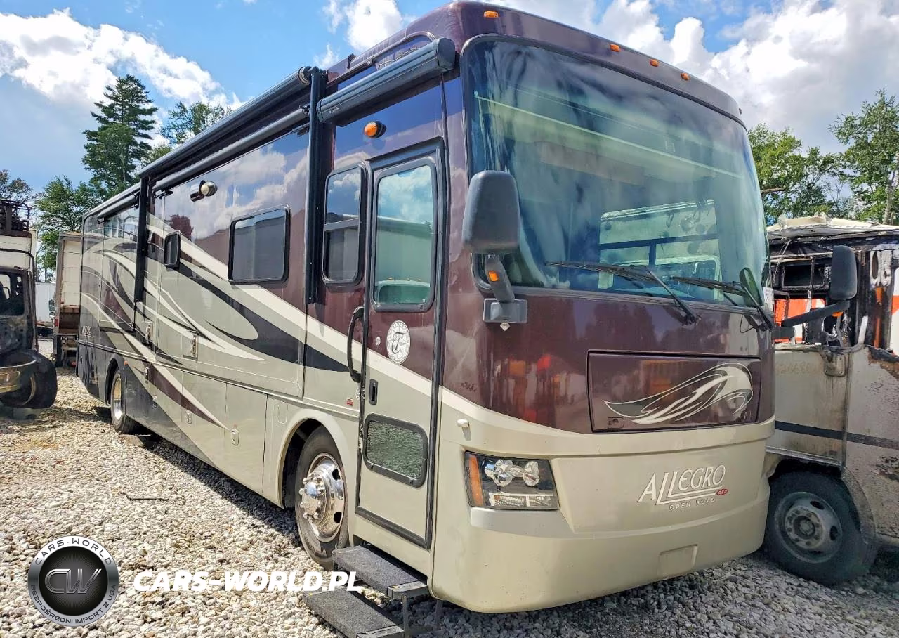 2012 Allegro Motorhome