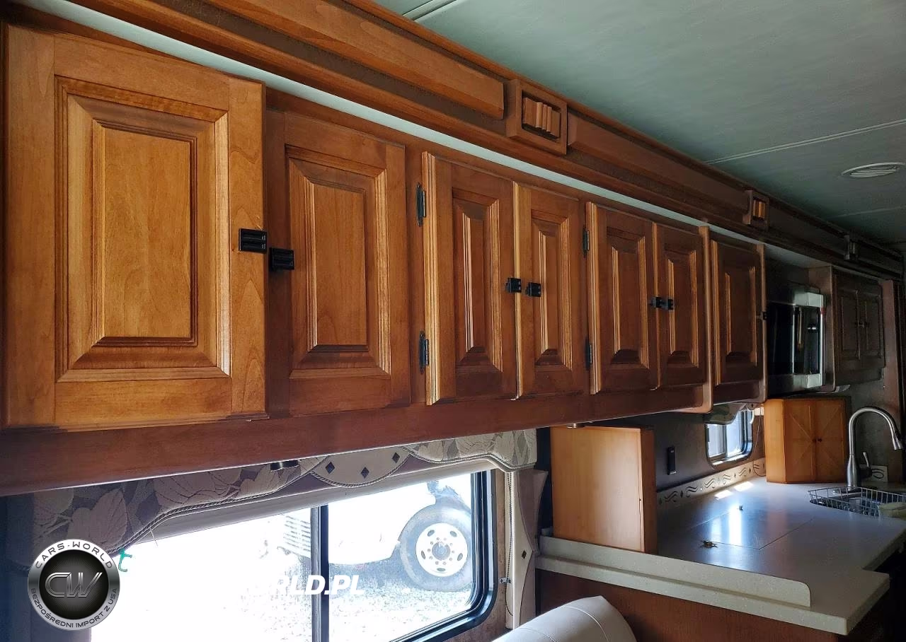 2012 Allegro Motorhome VIN:4UZAB2DT4CCBV7529 - 10