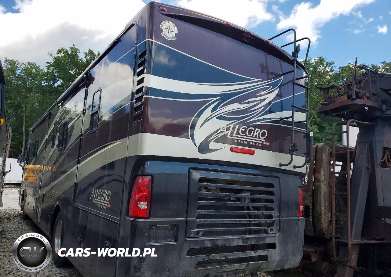 2012 Allegro Motorhome VIN:4UZAB2DT4CCBV7529 - 3