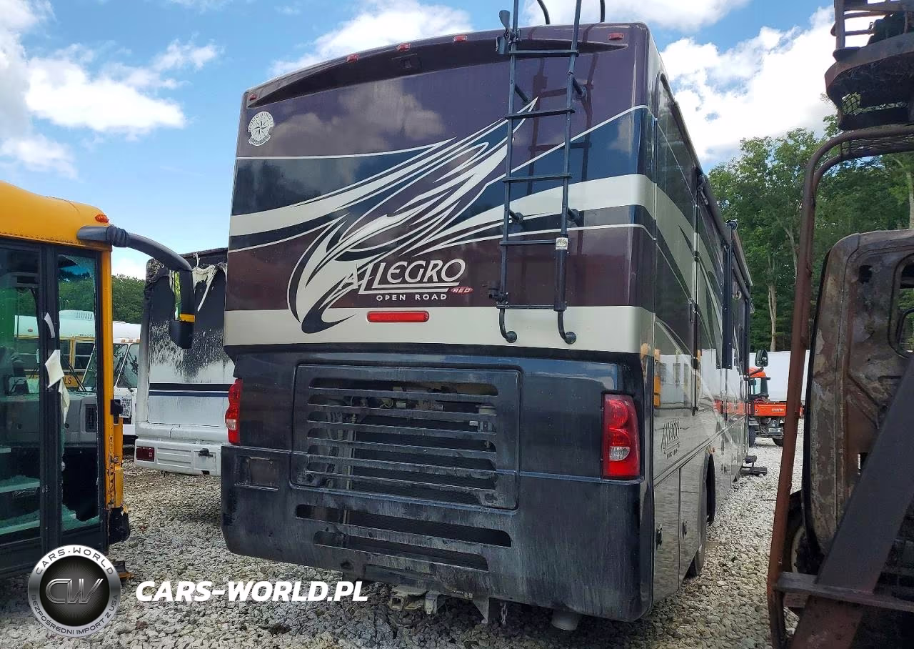 2012 Allegro Motorhome VIN:4UZAB2DT4CCBV7529 - 4