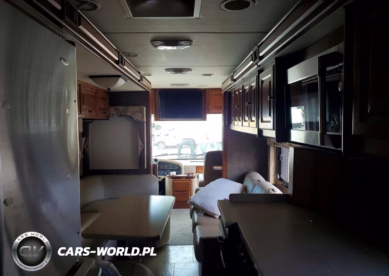 2012 Allegro Motorhome VIN:4UZAB2DT4CCBV7529 - 5