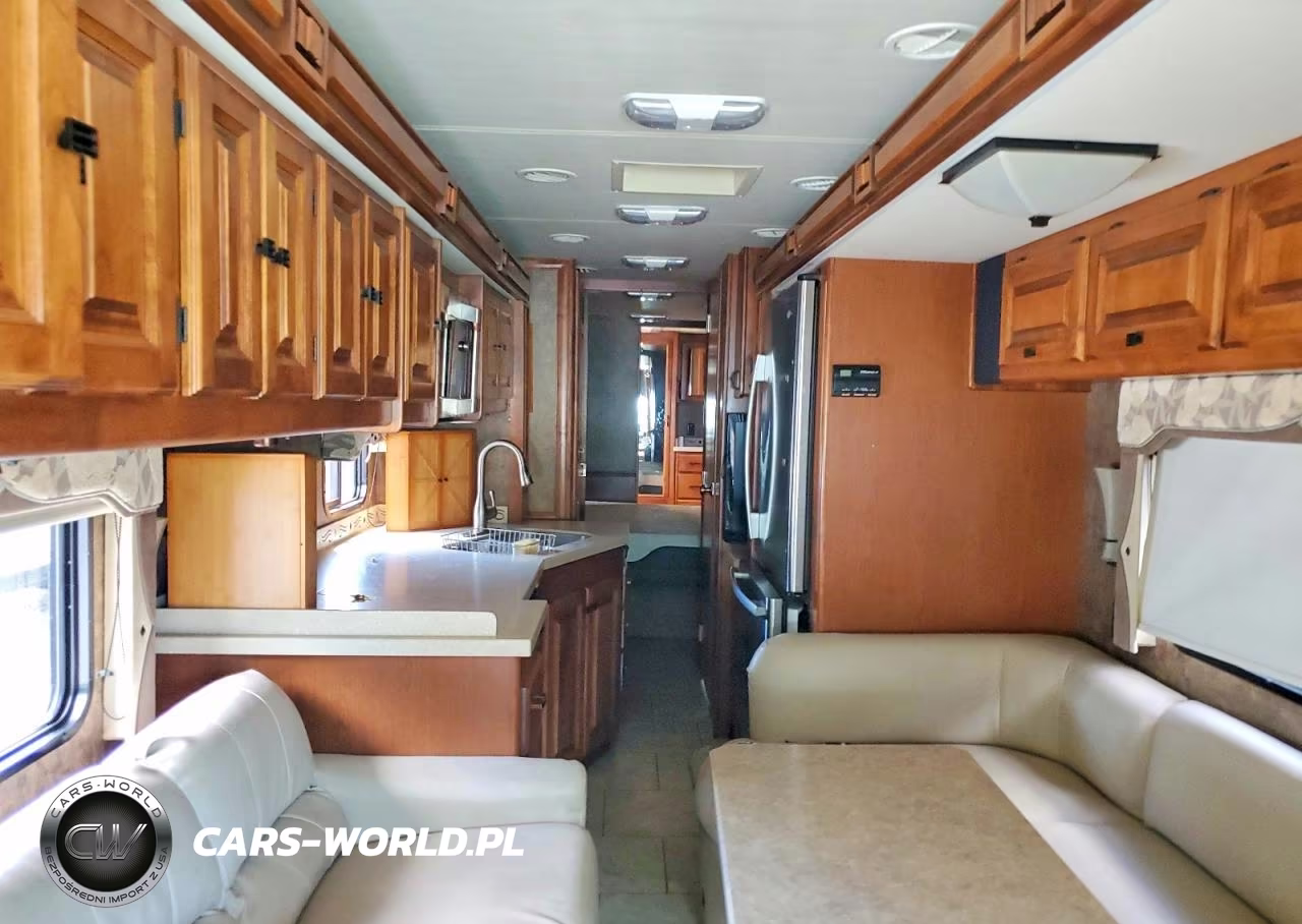 2012 Allegro Motorhome VIN:4UZAB2DT4CCBV7529 - 6