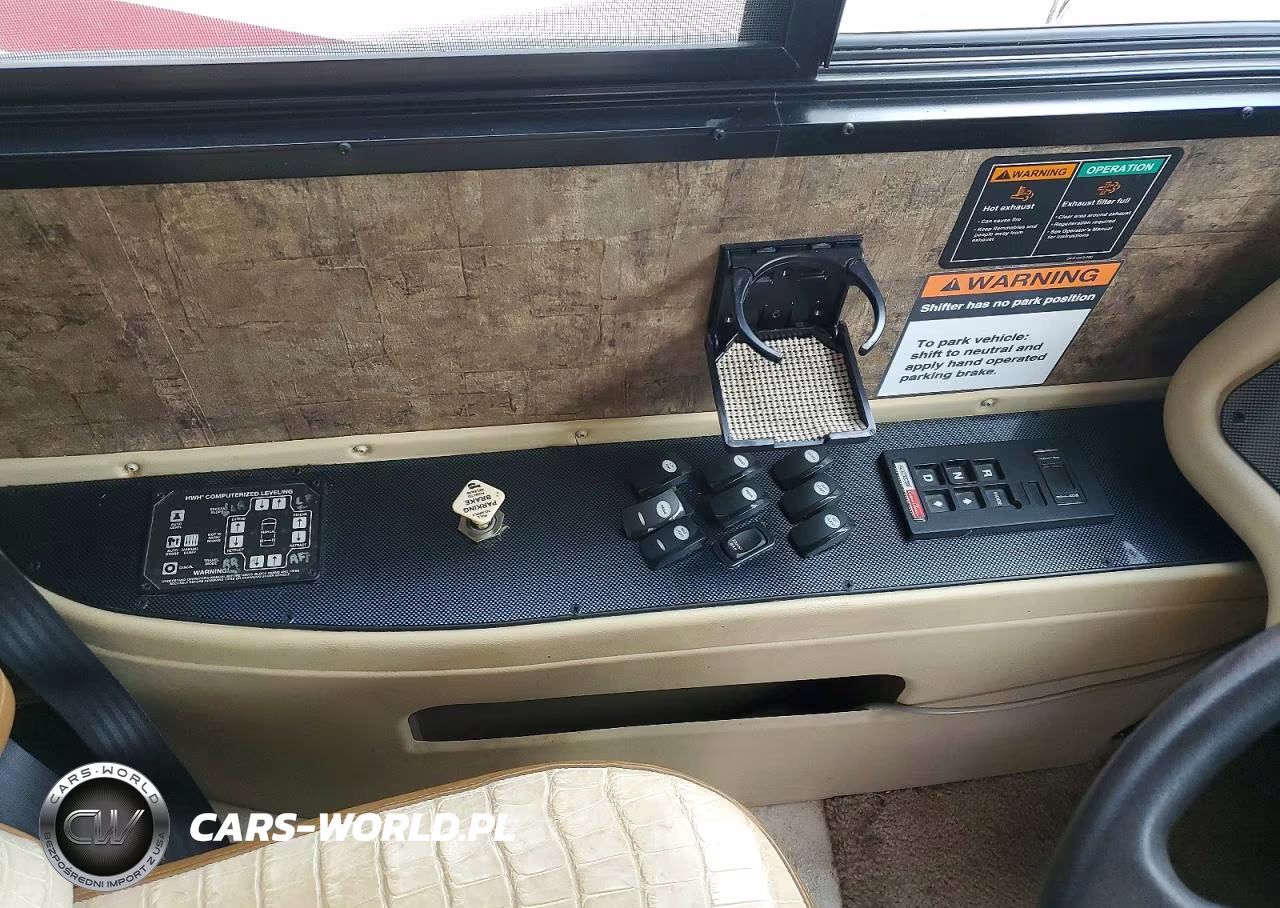 2012 Allegro Motorhome VIN:4UZAB2DT4CCBV7529 - 9