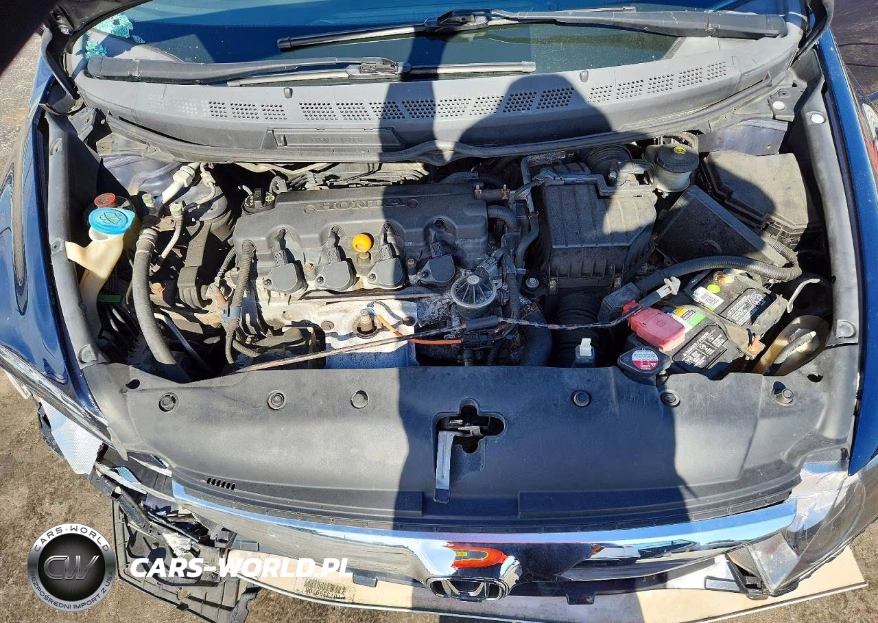 2010 Honda Civic Ex VIN:19XFA1F85AE036964 - 11