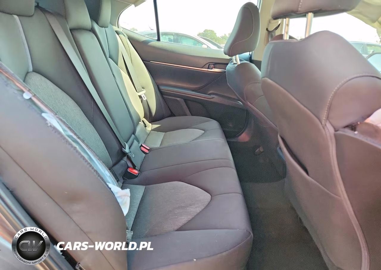 2023 Toyota Camry Le VIN:4T1C11AK7PU808277 - 10