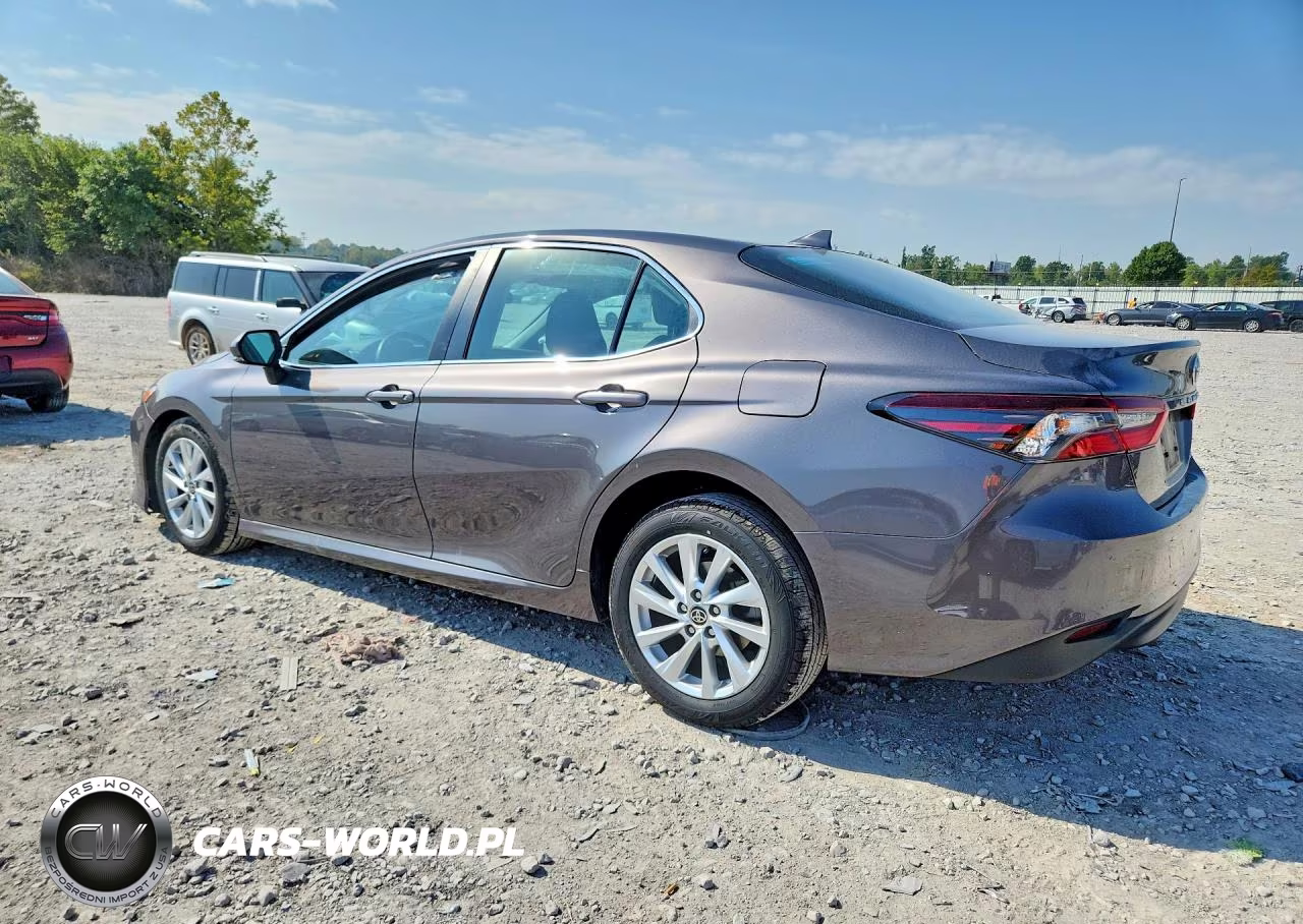 2023 Toyota Camry Le VIN:4T1C11AK7PU808277 - 2