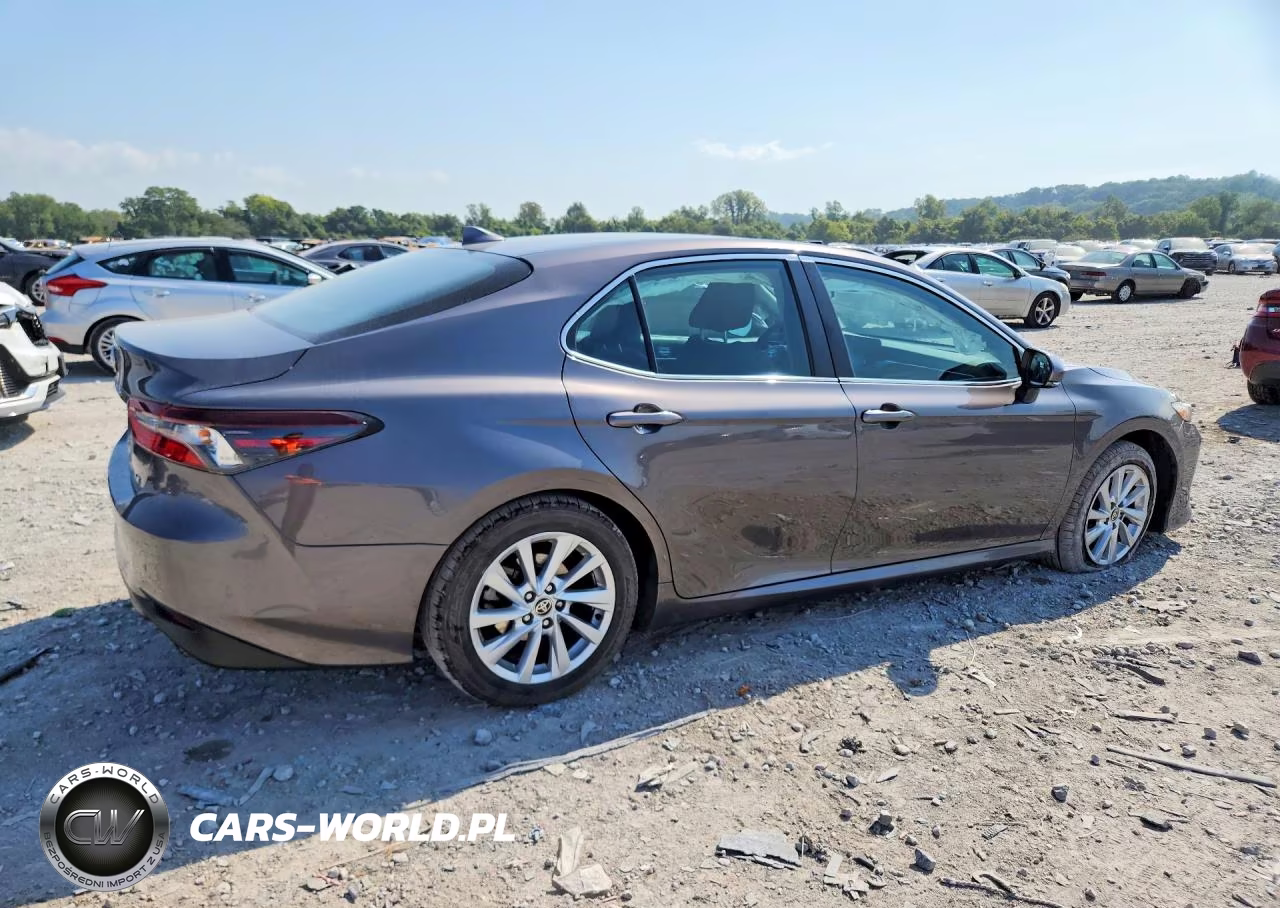 2023 Toyota Camry Le VIN:4T1C11AK7PU808277 - 3