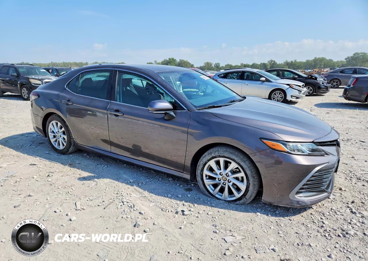 2023 Toyota Camry Le VIN:4T1C11AK7PU808277 - 4