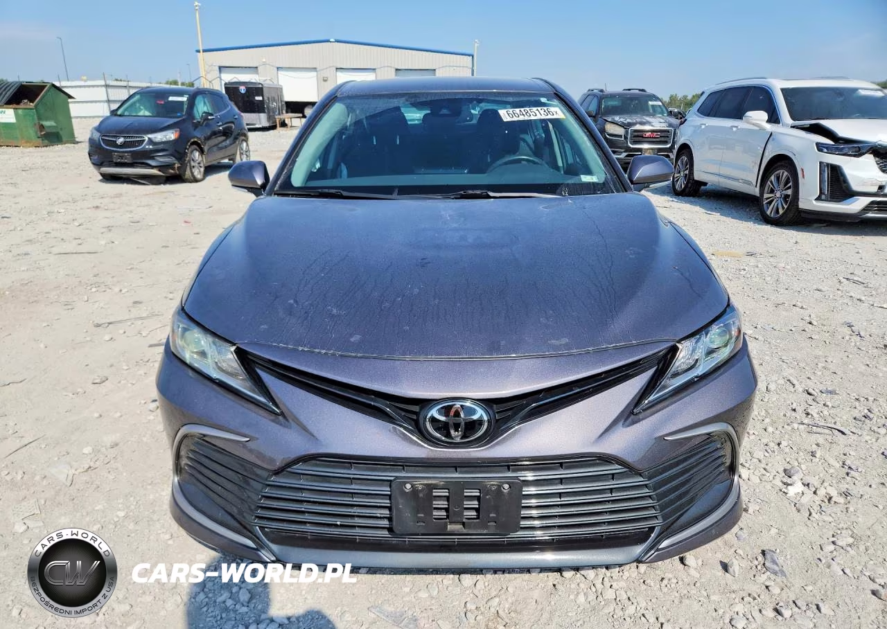 2023 Toyota Camry Le VIN:4T1C11AK7PU808277 - 5