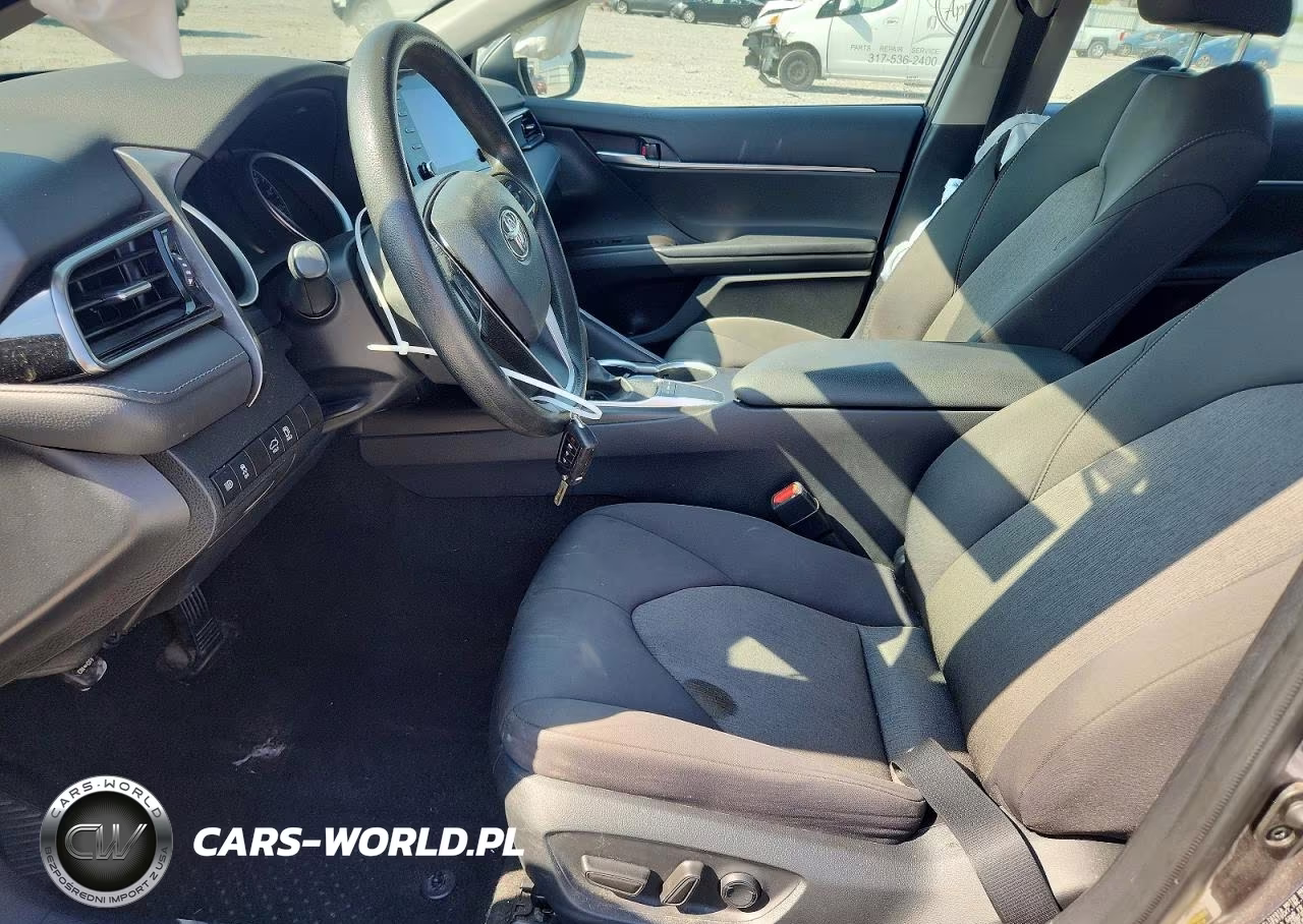 2023 Toyota Camry Le VIN:4T1C11AK7PU808277 - 7