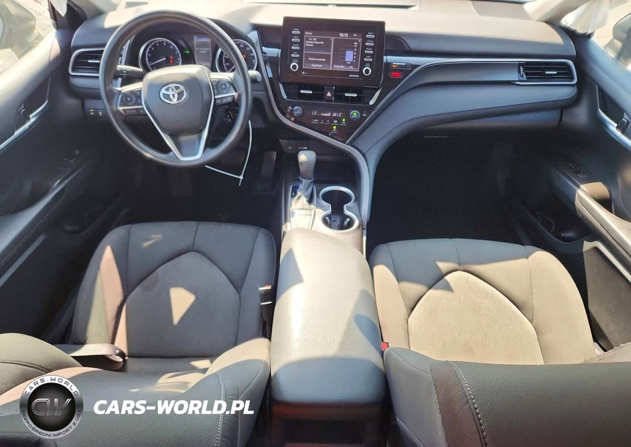 2023 Toyota Camry Le VIN:4T1C11AK7PU808277 - 8