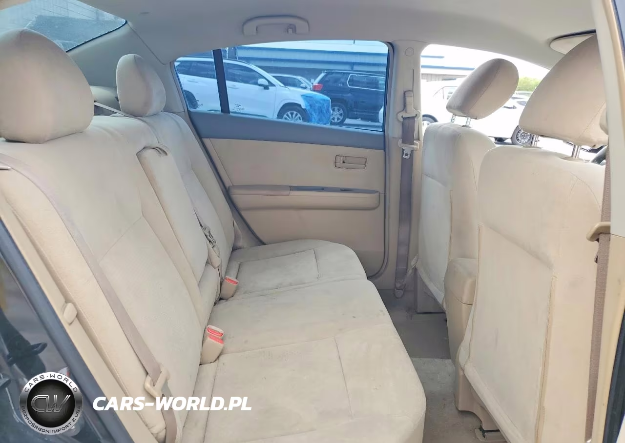 2009 Nissan Sentra 2.0 VIN:3N1AB61EX9L607733 - 10