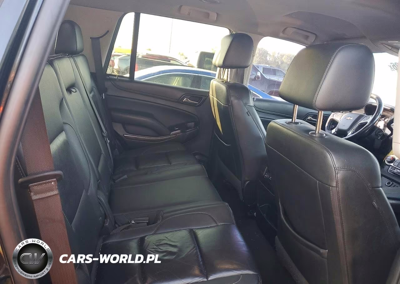 2019 Chevrolet Tahoe K1500 Lt VIN:1GNSKBKC7KR140428 - 11