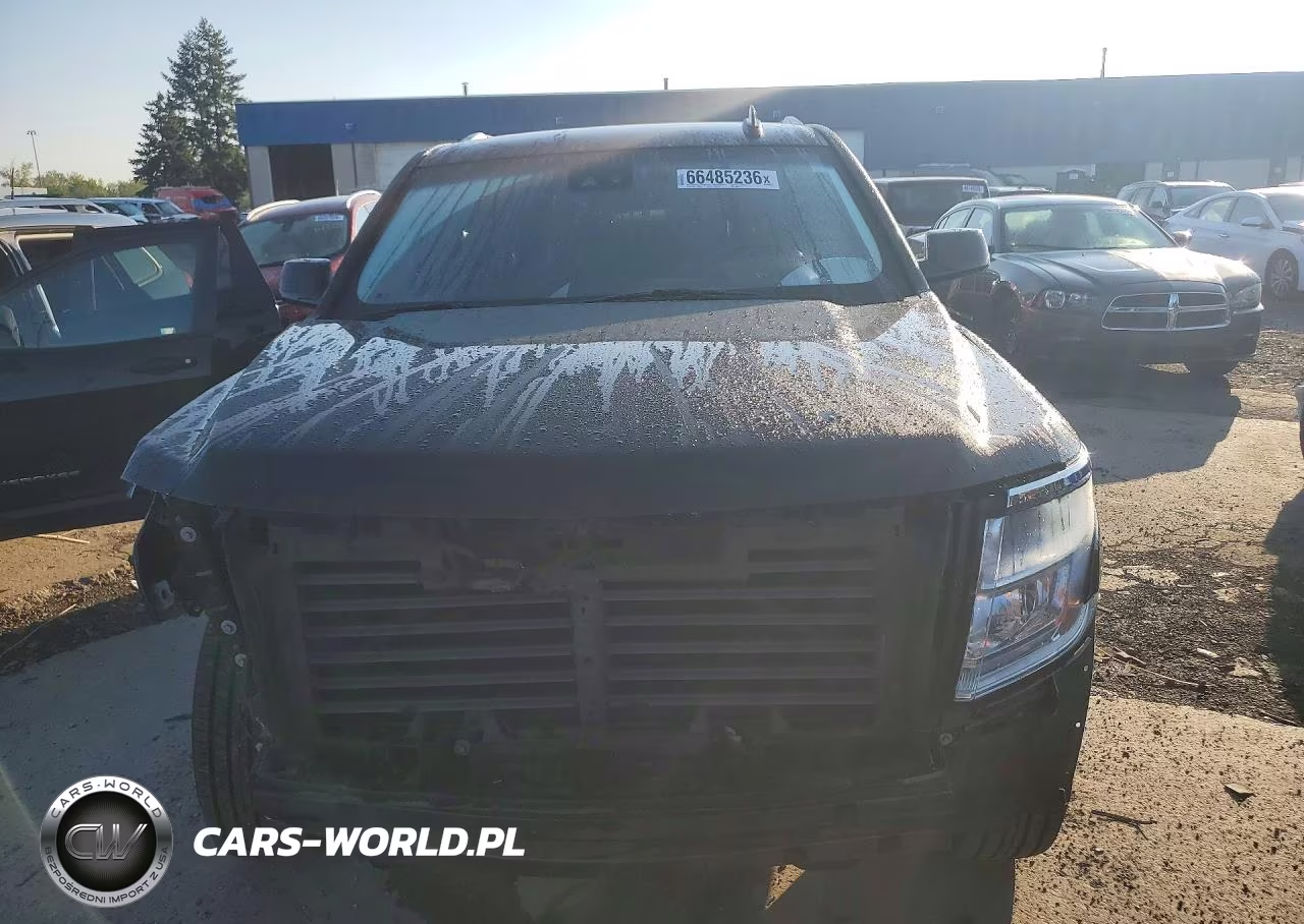2019 Chevrolet Tahoe K1500 Lt VIN:1GNSKBKC7KR140428 - 5