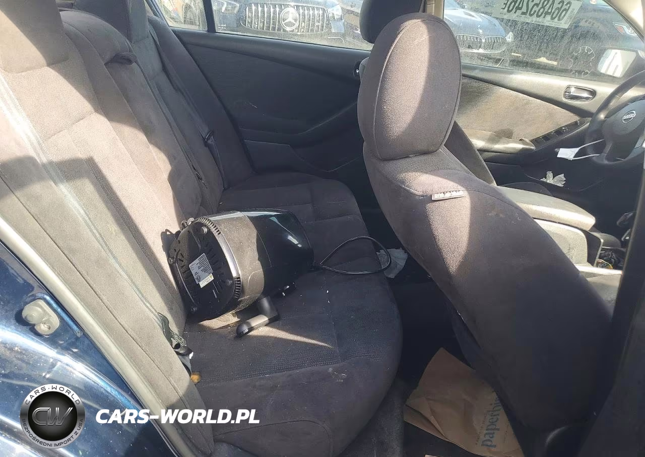 2010 Nissan Altima 2.5 VIN:1N4AL2AP4AN509909 - 10