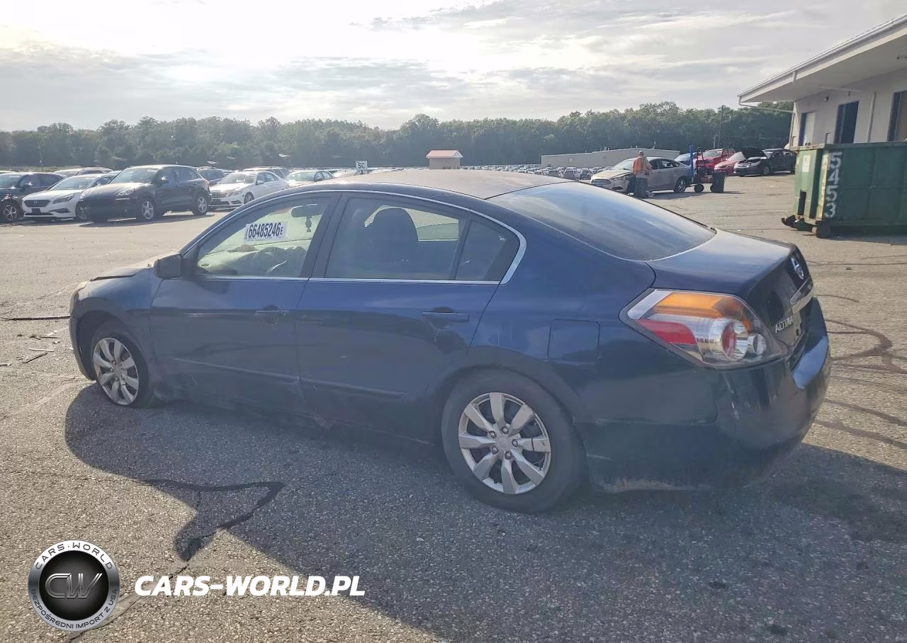 2010 Nissan Altima 2.5 VIN:1N4AL2AP4AN509909 - 2
