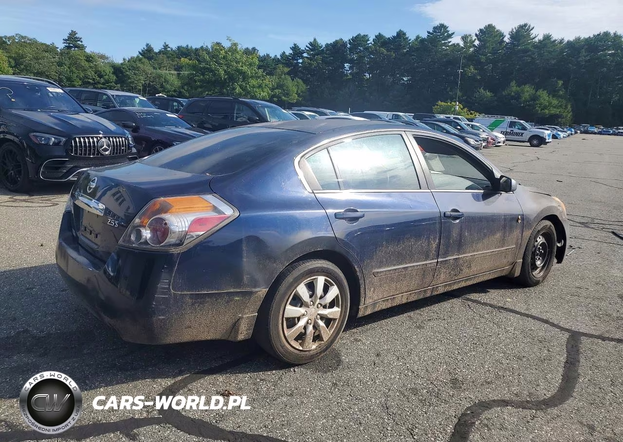 2010 Nissan Altima 2.5 VIN:1N4AL2AP4AN509909 - 3