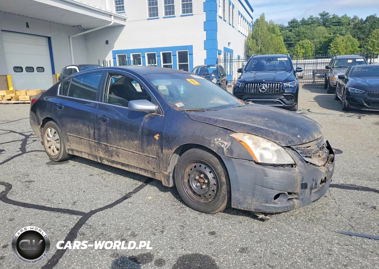 2010 Nissan Altima 2.5 VIN:1N4AL2AP4AN509909 - 4