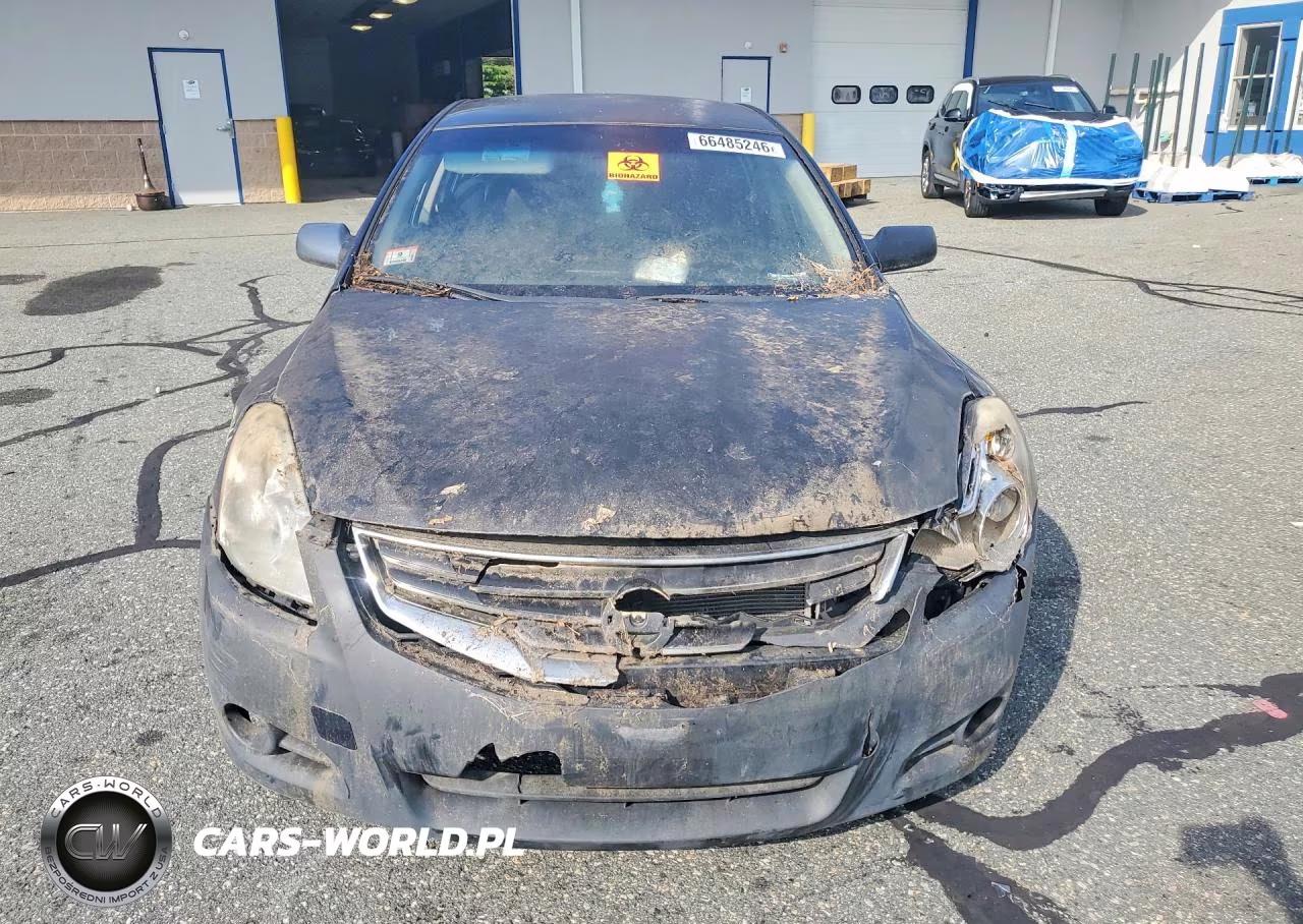 2010 Nissan Altima 2.5 VIN:1N4AL2AP4AN509909 - 5