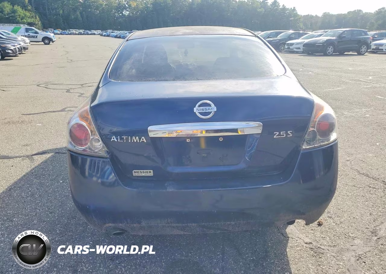 2010 Nissan Altima 2.5 VIN:1N4AL2AP4AN509909 - 6