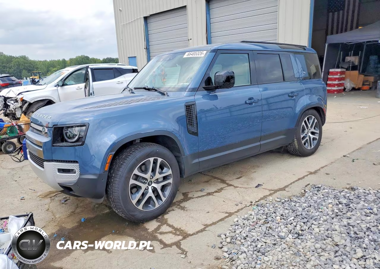 2024 Land Rover Defender 110 S