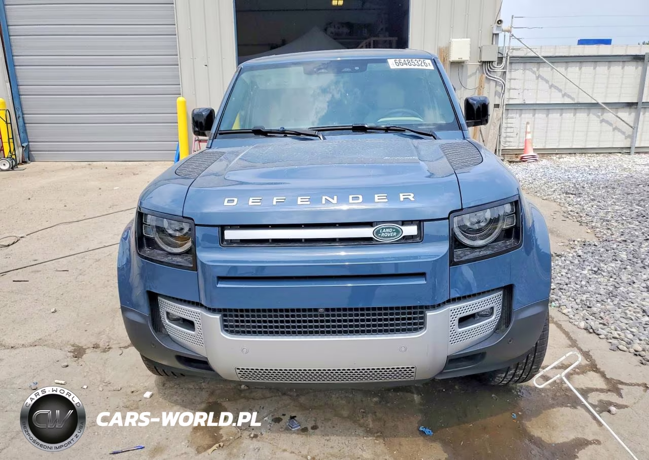 2024 Land Rover Defender 110 S VIN:SALEJ7EU6R2258024 - 5