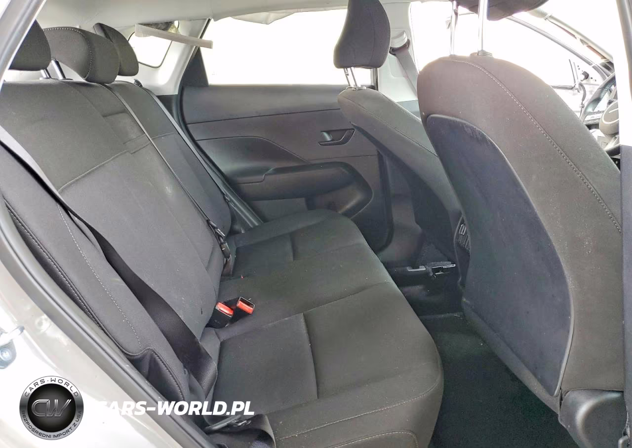 2026 Hyundai Kona Sel Sport VIN:KM8HF3AB1TU435766 - 11