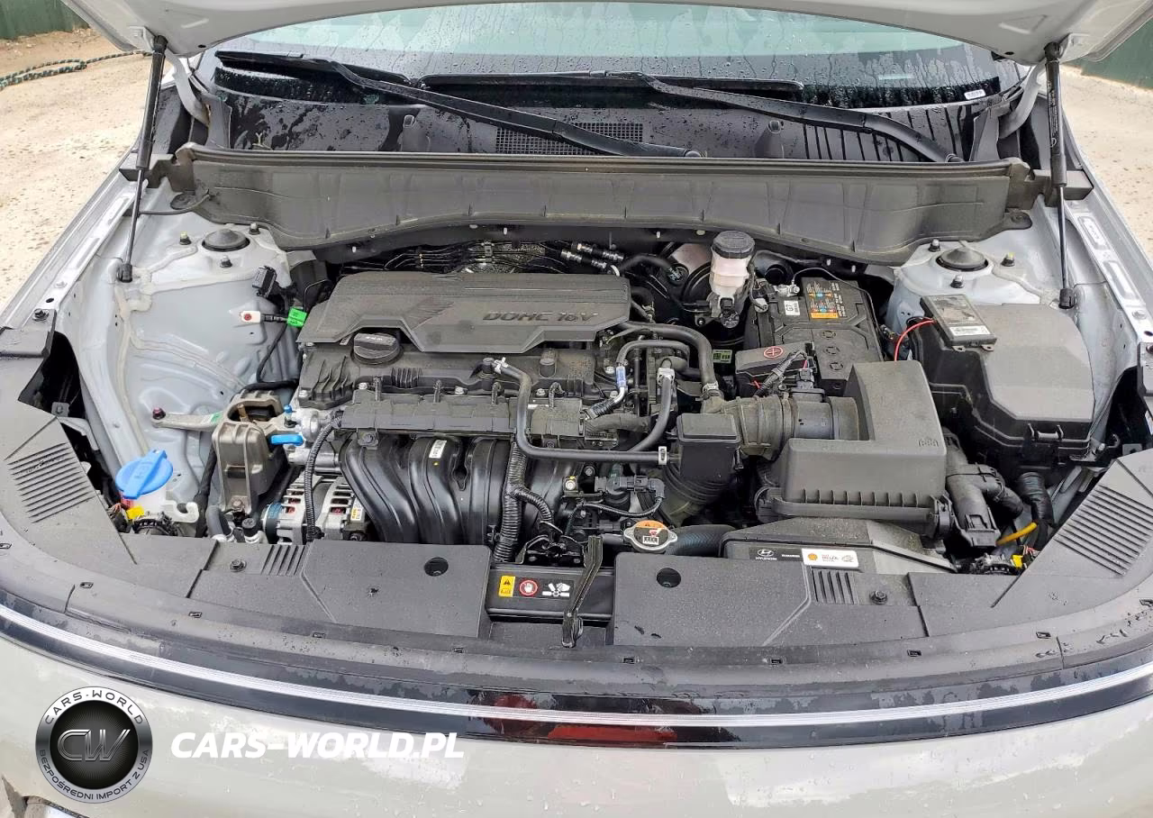 2026 Hyundai Kona Sel Sport VIN:KM8HF3AB1TU435766 - 12