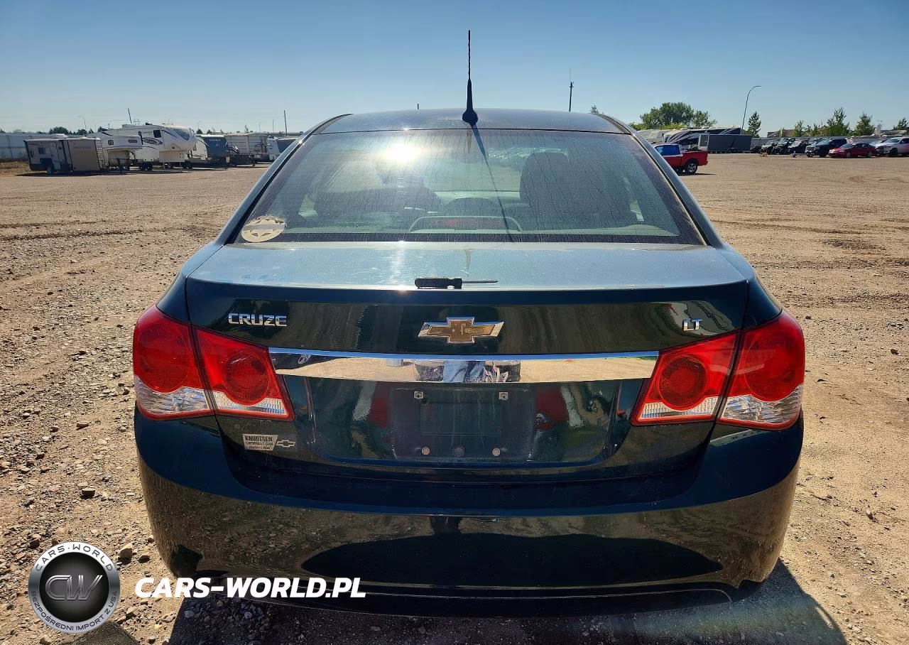 2014 Chevrolet Cruze Lt VIN:1G1PC5SB9E7482346 - 6
