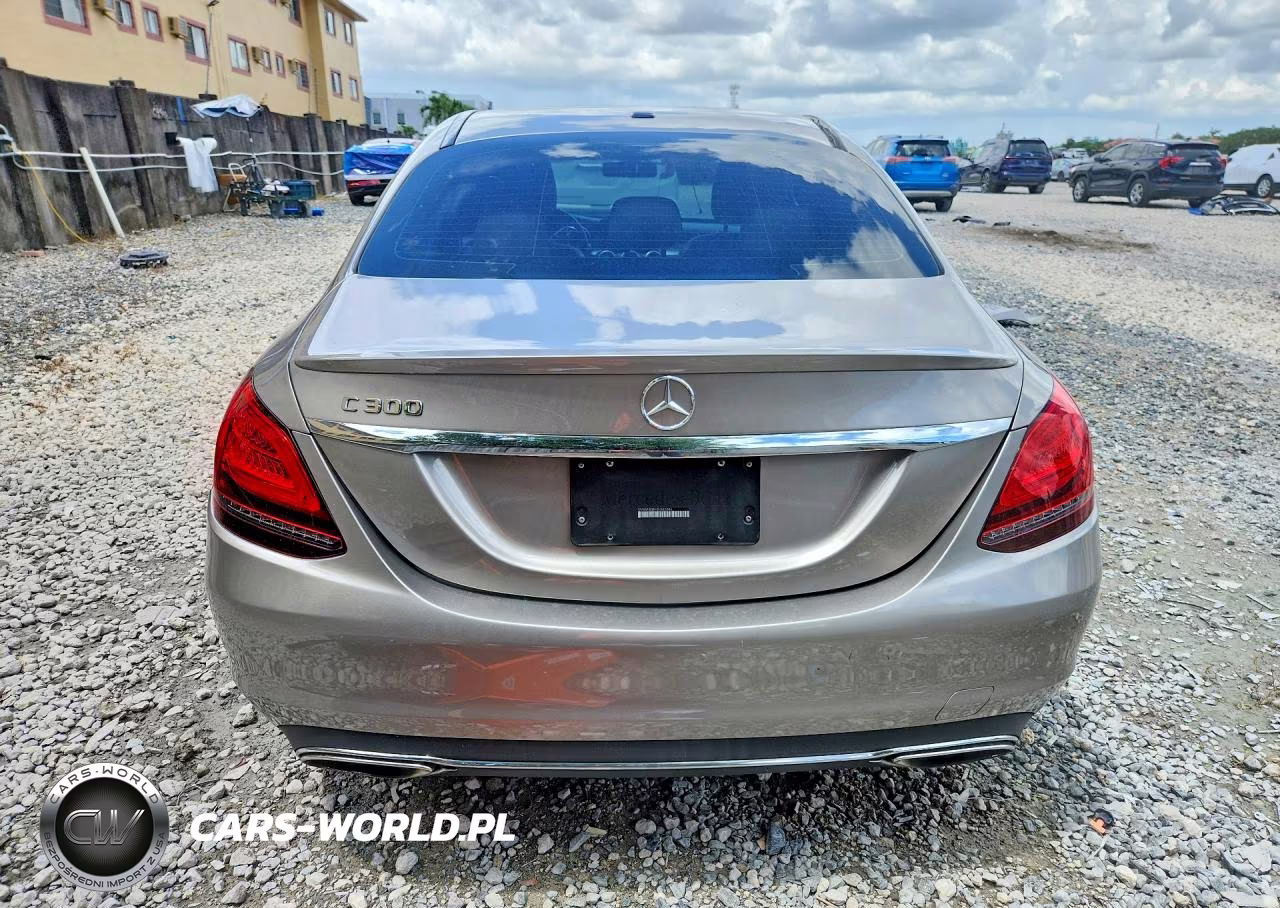 2019 Mercedes-Benz C 300 VIN:55SWF8DB1KU302046 - 6