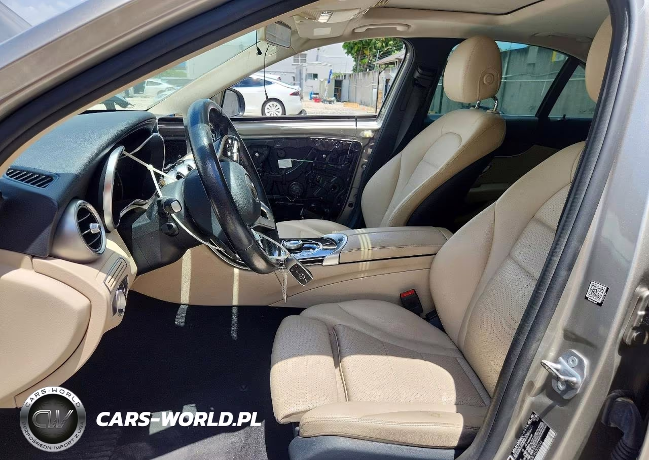 2019 Mercedes-Benz C 300 VIN:55SWF8DB1KU302046 - 7