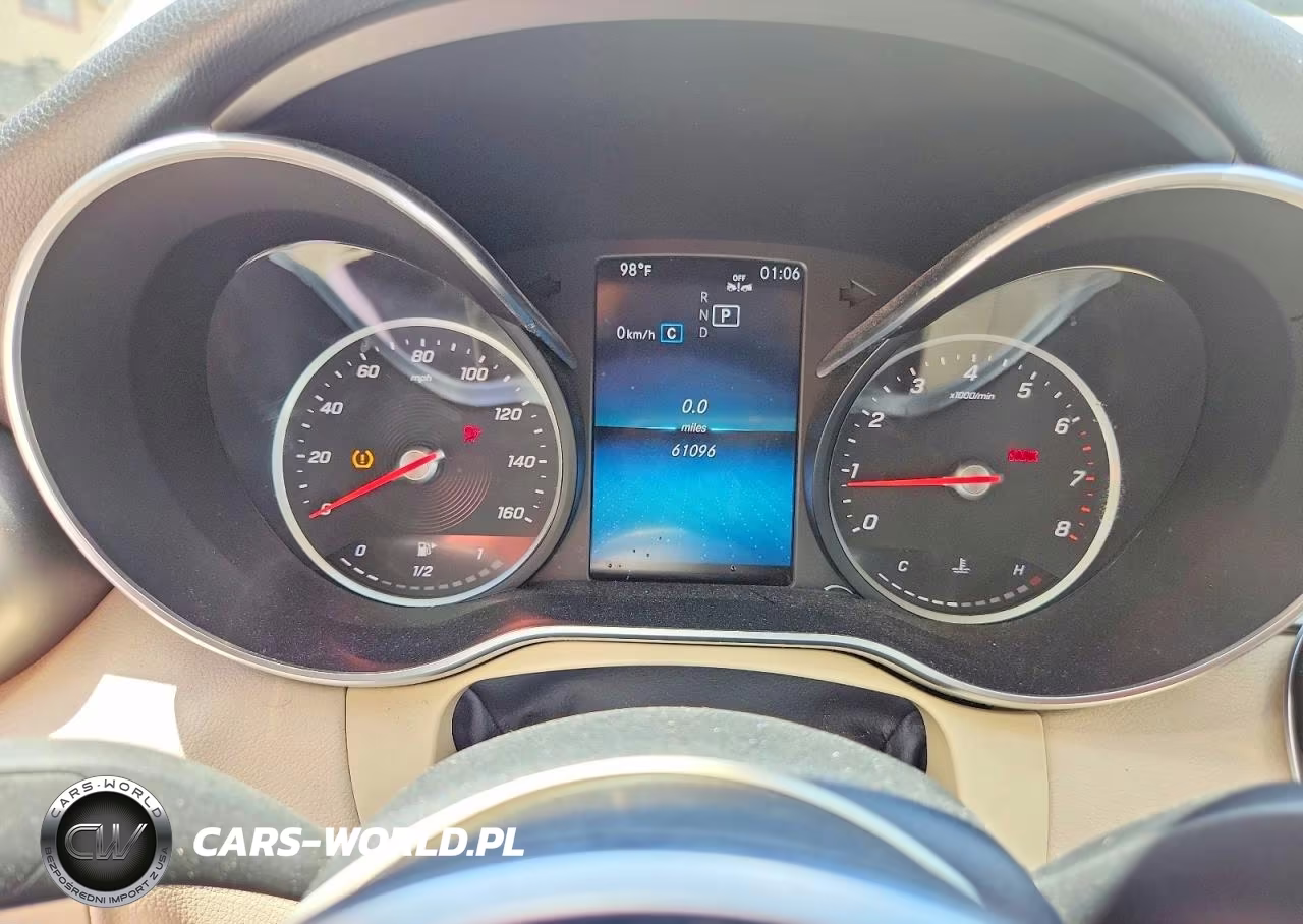 2019 Mercedes-Benz C 300 VIN:55SWF8DB1KU302046 - 9