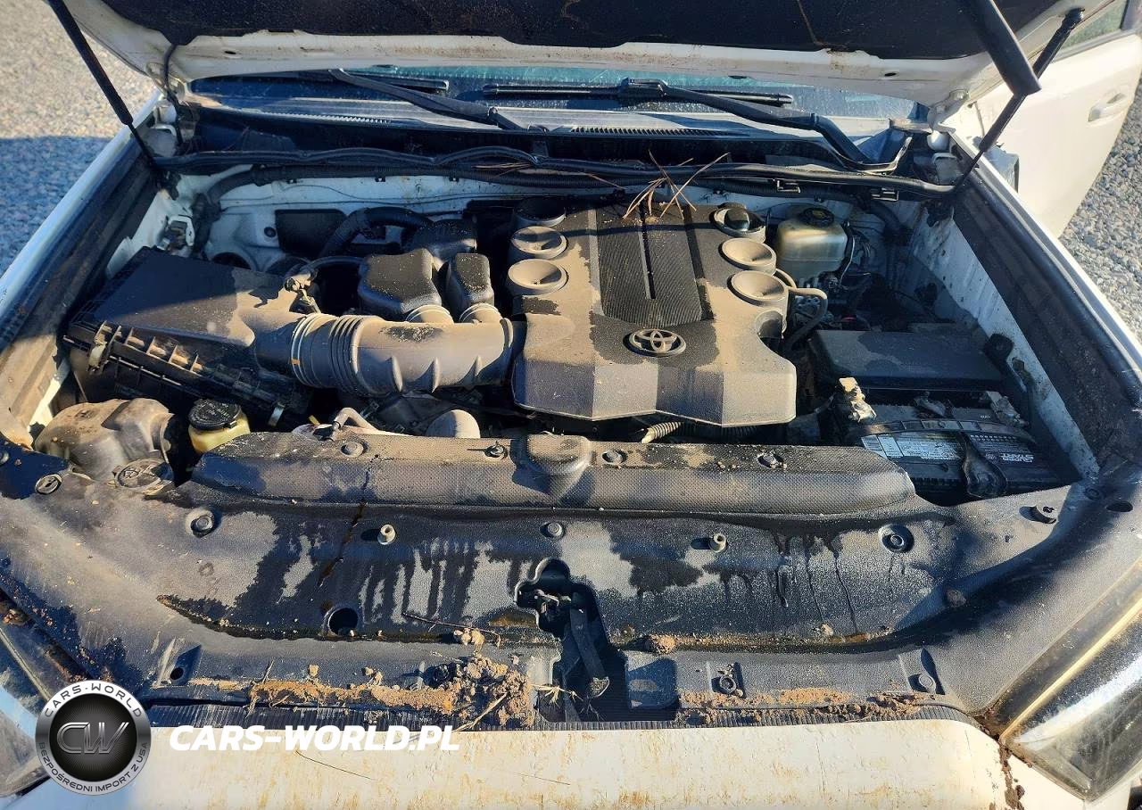2018 Toyota 4Runner Sr5 Premium VIN:JTEBU5JR4J5528082 - 12
