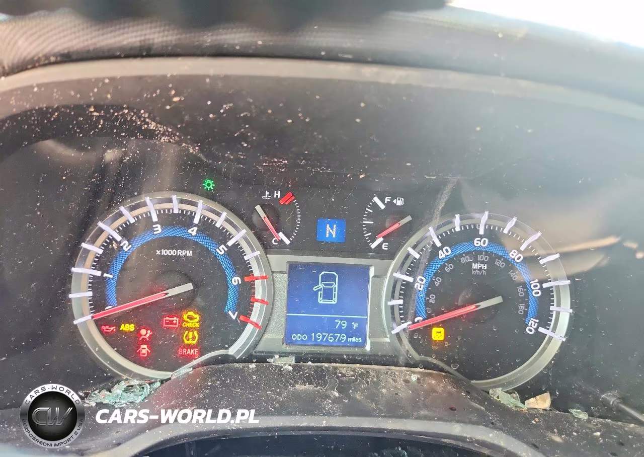 2018 Toyota 4Runner Sr5 Premium VIN:JTEBU5JR4J5528082 - 9