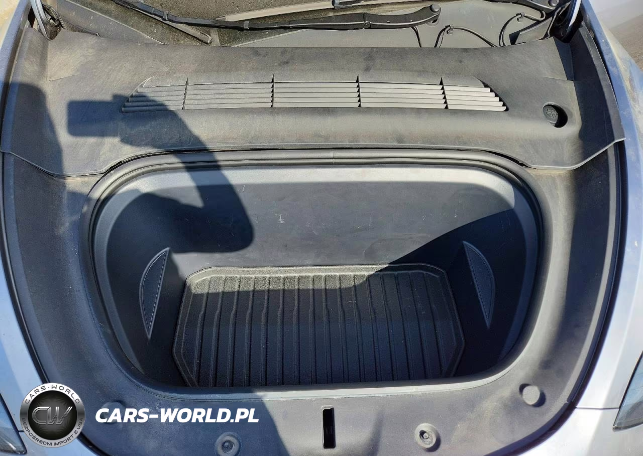2024 Tesla Model Y VIN:7SAYGDED4RA320020 - 11
