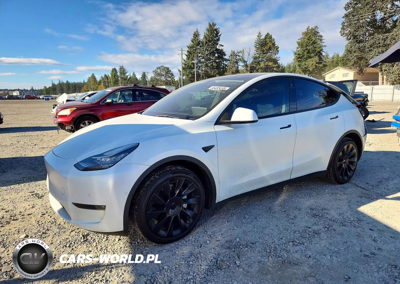 2022 Tesla Model Y – zdjęcie 1 z 13