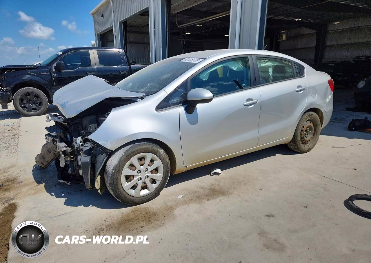 2013 Kia Rio Lx – zdjęcie 1 z 13