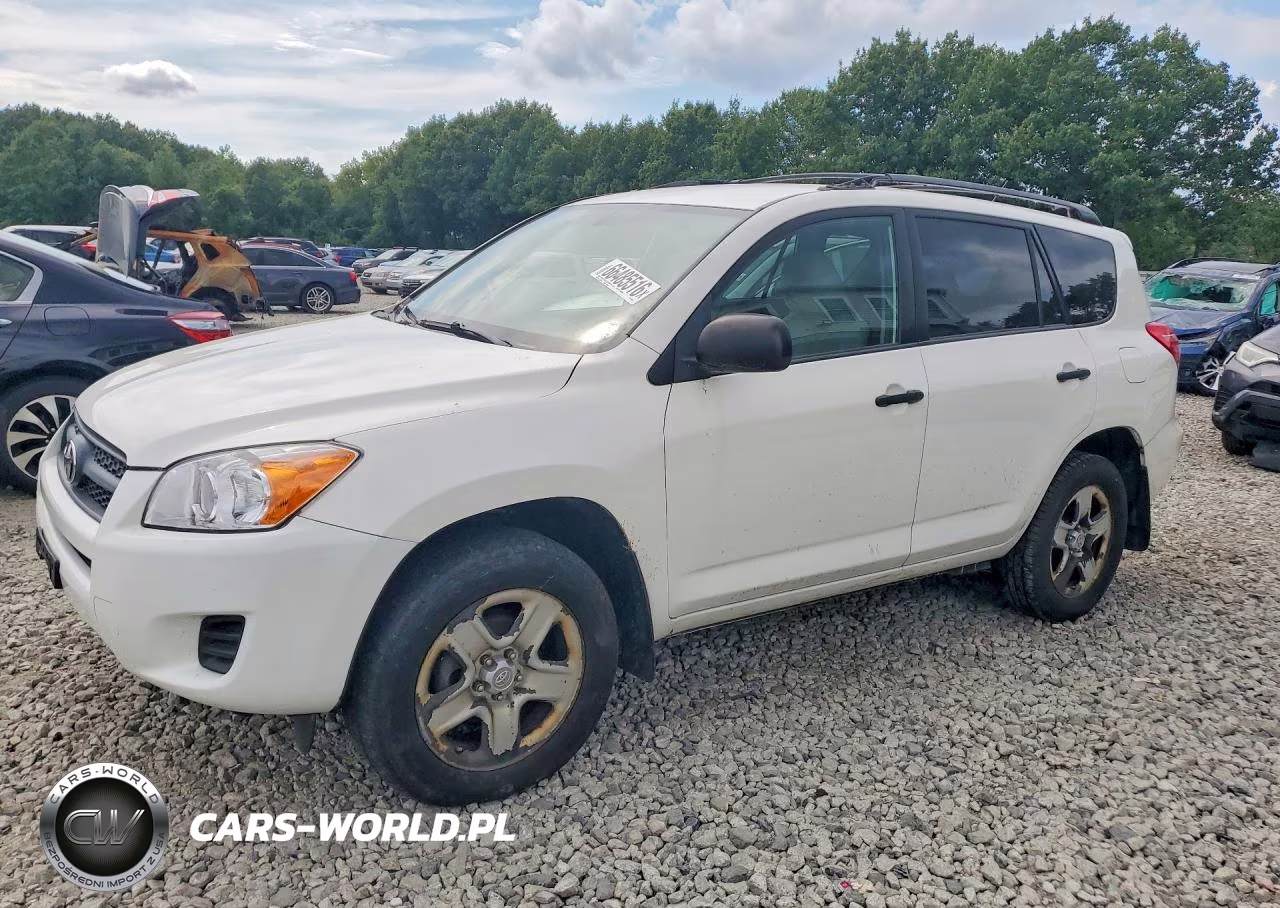 2011 Toyota Rav4 Base