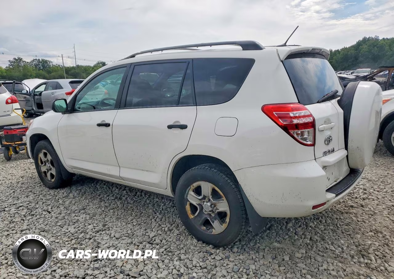 2011 Toyota Rav4 Base VIN:2T3ZF4DVXBW056092 - 2