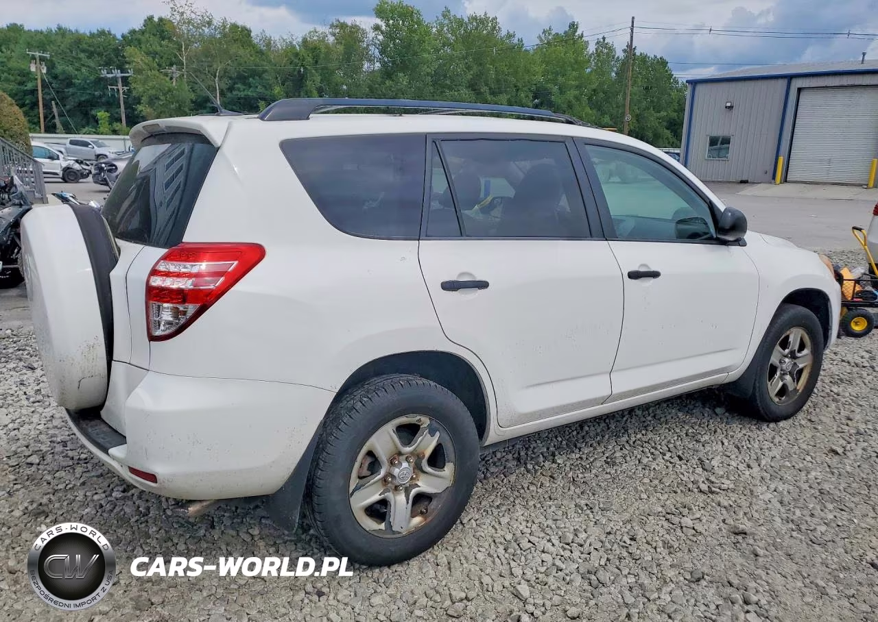 2011 Toyota Rav4 Base VIN:2T3ZF4DVXBW056092 - 3
