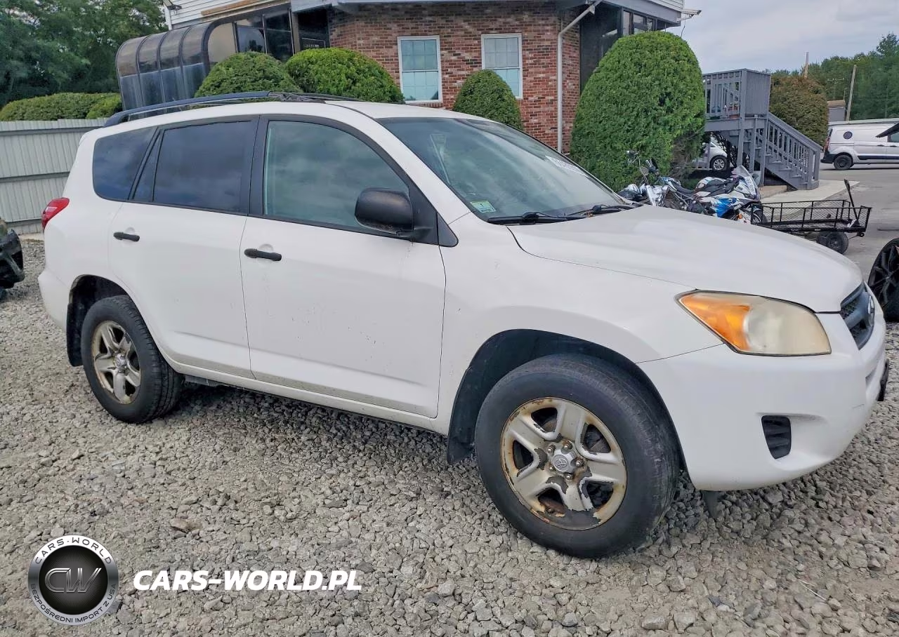 2011 Toyota Rav4 Base VIN:2T3ZF4DVXBW056092 - 4