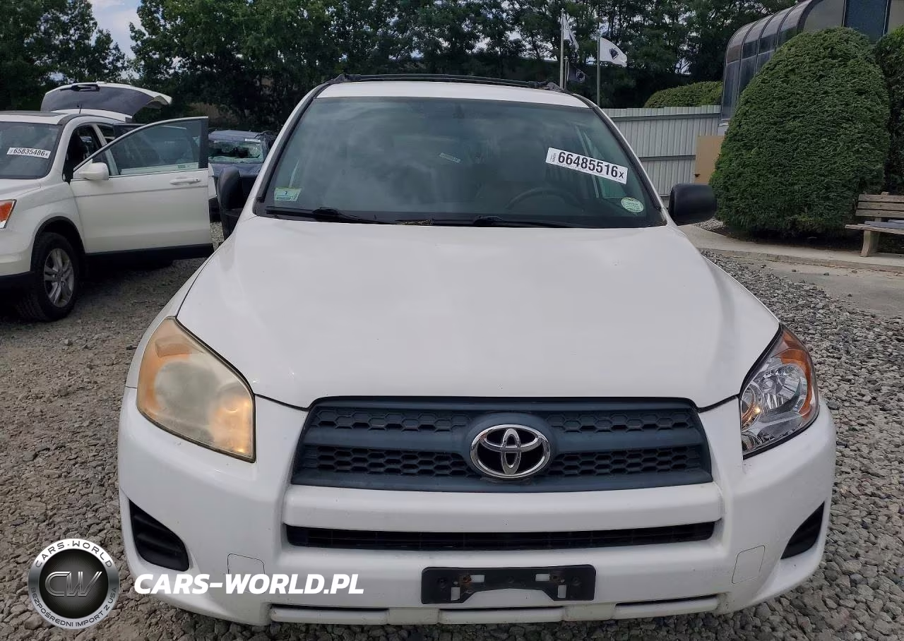 2011 Toyota Rav4 Base VIN:2T3ZF4DVXBW056092 - 5