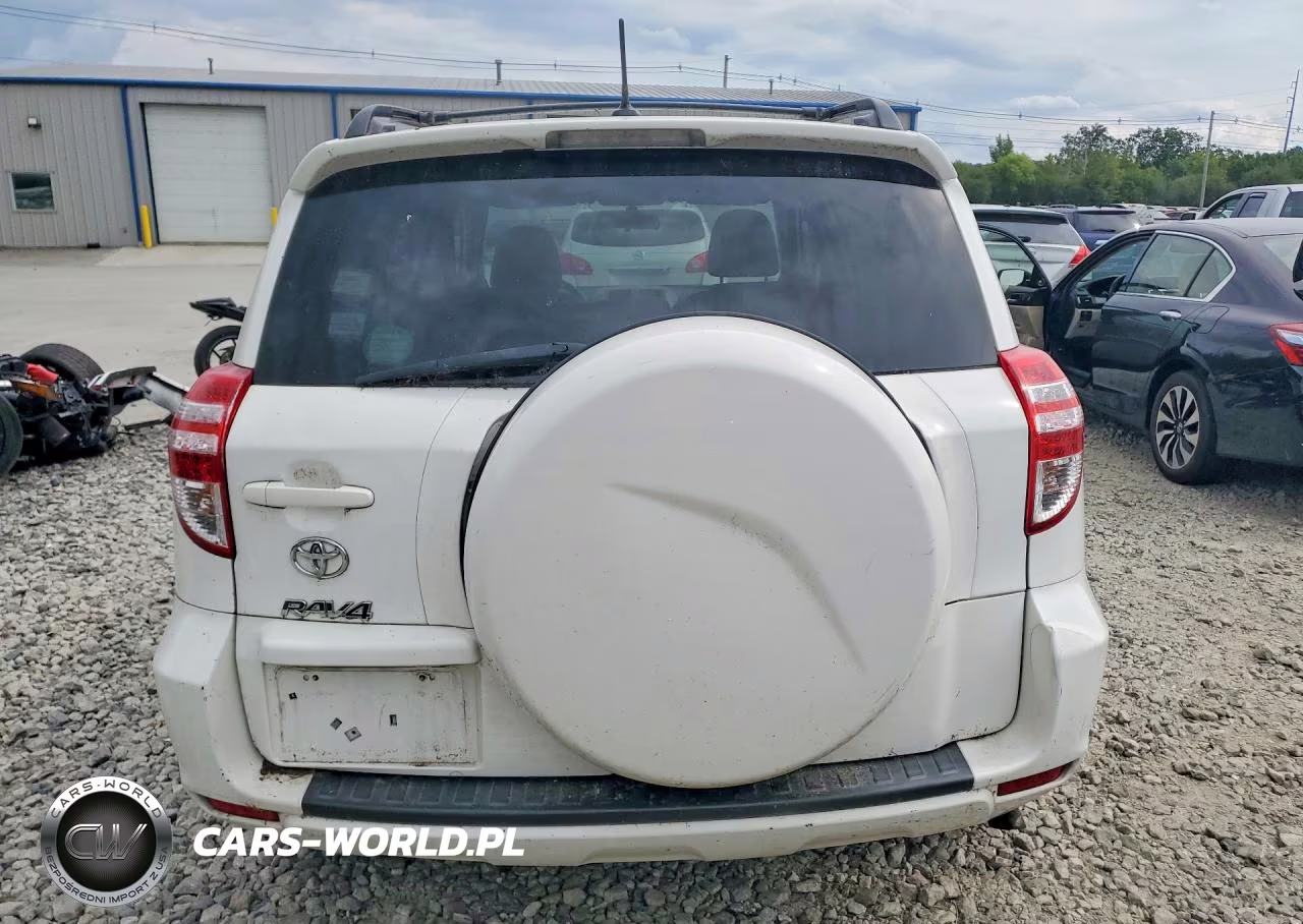 2011 Toyota Rav4 Base VIN:2T3ZF4DVXBW056092 - 6