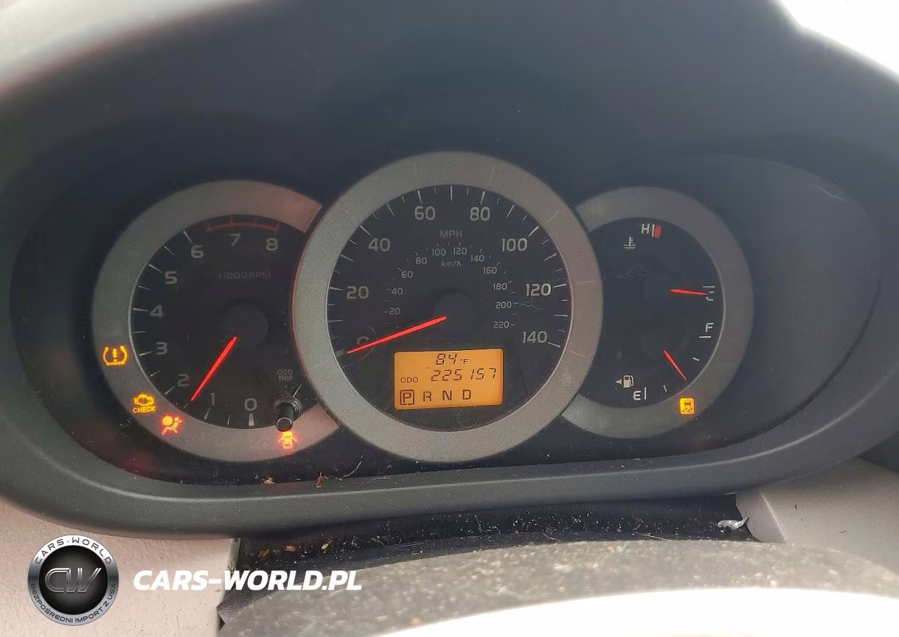 2011 Toyota Rav4 Base VIN:2T3ZF4DVXBW056092 - 9