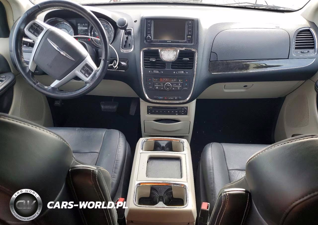 2011 Chrysler Town & Country Limited VIN:2A4RR6DG6BR609698 - 8