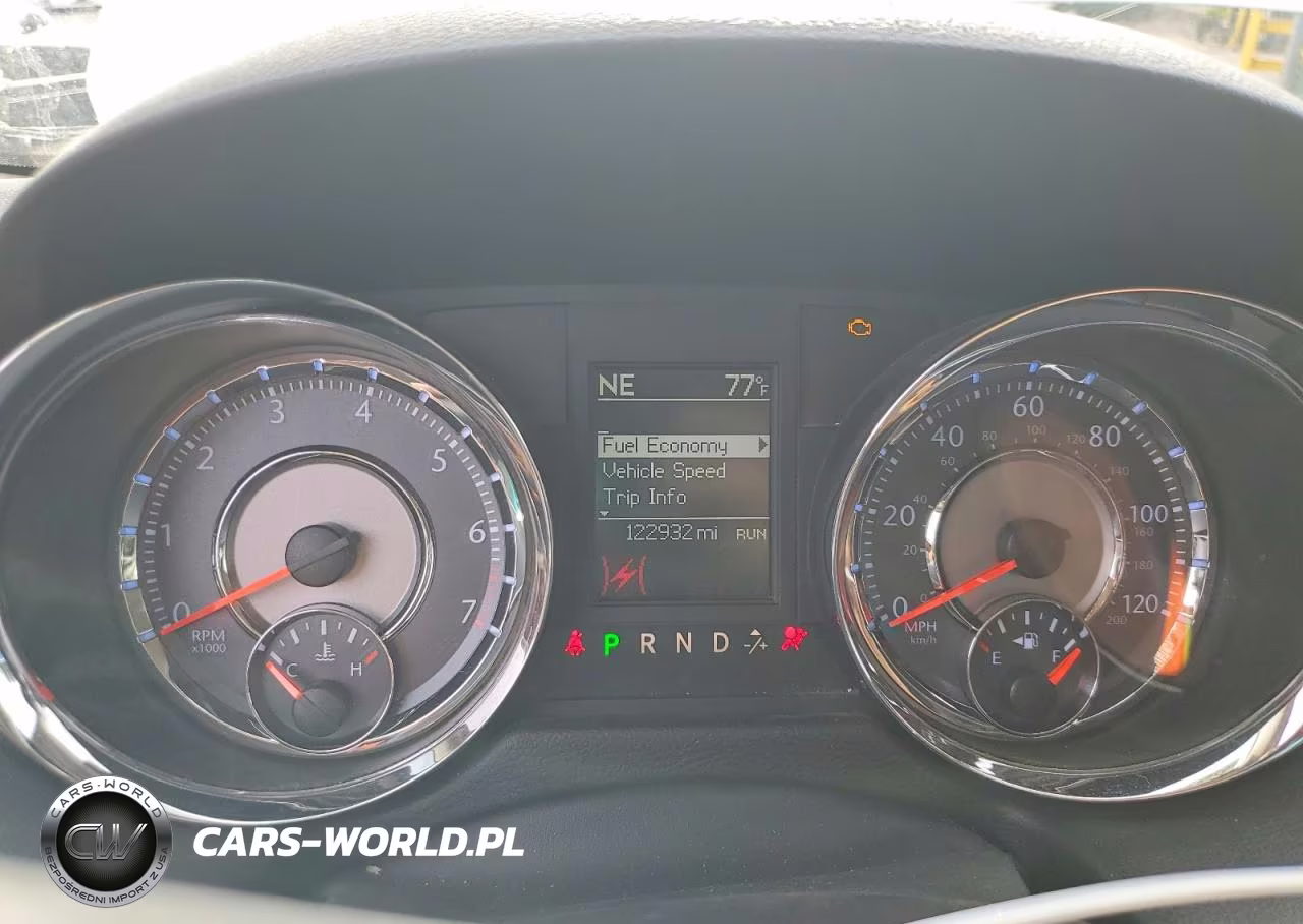 2011 Chrysler Town & Country Limited VIN:2A4RR6DG6BR609698 - 9