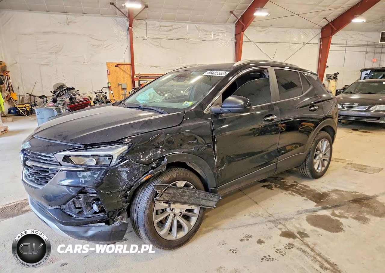 2020 Buick Encore Gx Select